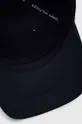 námořnická modř Bavlněná baseballová čepice Tommy Hilfiger