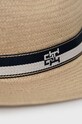 Καπέλο Tommy Hilfiger AW0AW14525.PPYX μπεζ SS23
