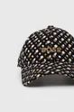 Βαμβακερό καπέλο του μπέιζμπολ BOSS πολύχρωμο