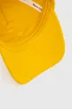 κίτρινο Βαμβακερό καπέλο του μπέιζμπολ Marc O'Polo
