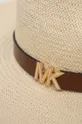 MICHAEL Michael Kors kapelusz 77 % Papier, 23 % Poliester