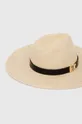 Καπέλο MICHAEL Michael Kors 77% Χαρτί, 23% Πολυεστέρας