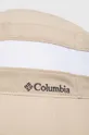 Klobuk Columbia Sun Goddess  Podloga: 89 % Poliester, 11 % Elastan Material 1: 100 % Recikliran poliester Material 2: 100 % Najlon
