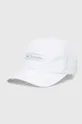 biały Columbia czapka z daszkiem Damski