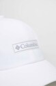 Шапка с козирка Columbia 2032091 бял SS23