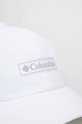 Columbia czapka z daszkiem 2032091 biały SS23