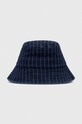 Lee cappello in denim LP72HHA63 blu navy SS23