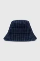 Джинсовая шляпа Lee тёмно-синий