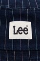 Akcesoria Lee kapelusz jeansowy LP72HHA63 granatowy