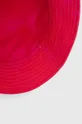 ružová Obojstranný bavlnený klobúk Champion