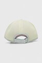Akcesoria Tommy Jeans czapka z daszkiem AW0AW14605.PPYX zielony