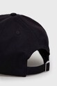 Аксесуари Бавовняна бейсболка Tommy Jeans AW0AW14596.PPYX чорний