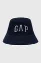 mornarsko modra Bombažni klobuk GAP Ženski