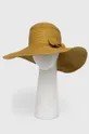 κίτρινο Καπέλο Weekend Max Mara Γυναικεία