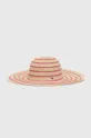 rózsaszín Lauren Ralph Lauren kalap Női