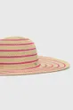 Шляпа Lauren Ralph Lauren розовый