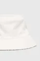 λευκό Αναστρέψιμο βαμβακερό καπέλο Lauren Ralph Lauren