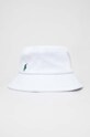 Βαμβακερό καπέλο Polo Ralph Lauren 455918258 λευκό AW23