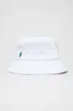 Bavlnený klobúk Polo Ralph Lauren biela