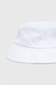 Akcesoria Polo Ralph Lauren kapelusz bawełniany 455918258 biały
