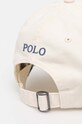 Accessories Polo Ralph Lauren cotton baseball cap 211912843 beige