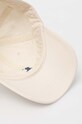 Бавовняна бейсболка Polo Ralph Lauren бежевий 211912843