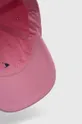 roza Bombažna bejzbolska kapa Polo Ralph Lauren