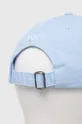 Bombažna bejzbolska kapa Polo Ralph Lauren modra
