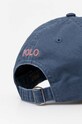 Accessori Polo Ralph Lauren berretto da baseball in cotone 211912843 blu navy