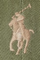 Аксесуари Бавовняна бейсболка Polo Ralph Lauren 211912843 зелений