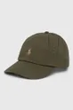 zelena Bombažna bejzbolska kapa Polo Ralph Lauren Ženski