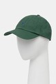 Polo Ralph Lauren cotton baseball cap cotton green 211912843