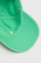 zelená Bavlnená šiltovka Polo Ralph Lauren