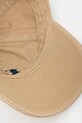 Polo Ralph Lauren czapka z daszkiem bawełniana beżowy 211912843