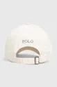 Polo Ralph Lauren czapka z daszkiem bawełniana 100 % Bawełna
