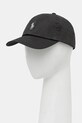 Polo Ralph Lauren cotton baseball cap cotton gray 211912843