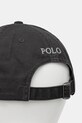 Polo Ralph Lauren cotton baseball cap gray 211912843