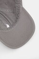 Polo Ralph Lauren czapka z daszkiem bawełniana szary 211912843