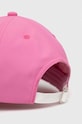 Akcesoria Paul Smith czapka z daszkiem W1A.852DT.K287 różowy