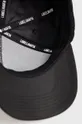 czarny LaBellaMafia czapka z daszkiem