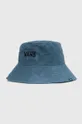 μπλε Βαμβακερό καπέλο Vans Γυναικεία