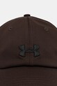 Under Armour czapka z daszkiem 1376705 brązowy AW25