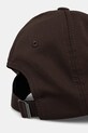 Akcesoria Under Armour czapka z daszkiem 1376705 brązowy