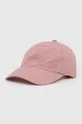 różowy 4F czapka z daszkiem Damski