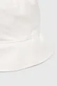 Βαμβακερό καπέλο Patrizia Pepe μπεζ