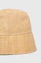 Akcesoria Patrizia Pepe kapelusz 2F0030.V004 beżowy