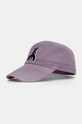 Patrizia Pepe sapca altele violet 2F0031.V014