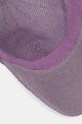 Kapa sa šiltom Patrizia Pepe ljubičasta 2F0031.V014