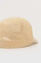 Patrizia Pepe czapka z daszkiem 100 % Papier