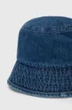 Джинсовий капелюх Miss Sixty  Основний матеріал: 99% Бавовна, 1% Інший матеріал Підкладка: 100% Бавовна